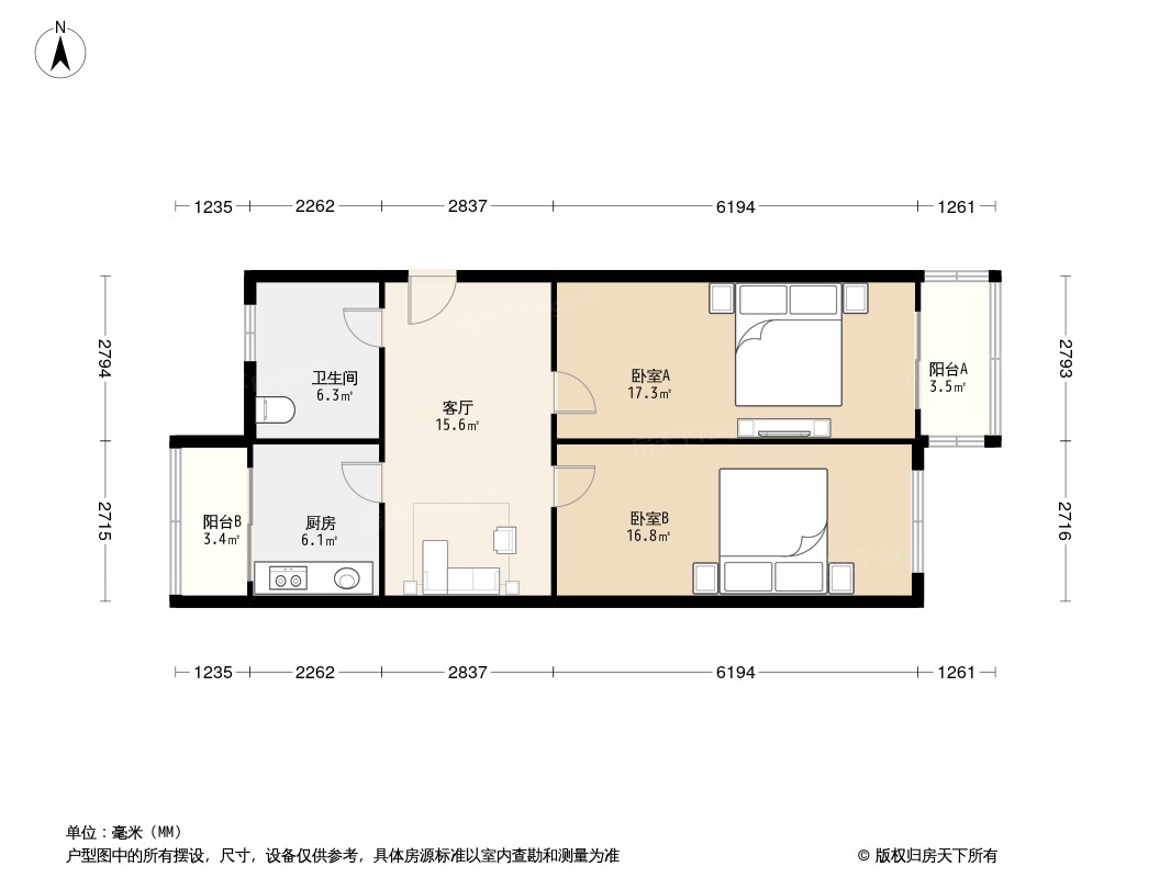 户型图0/1