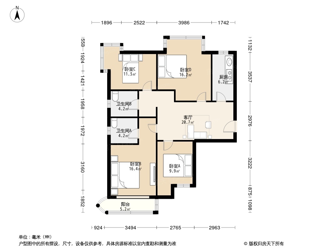 户型图0/1