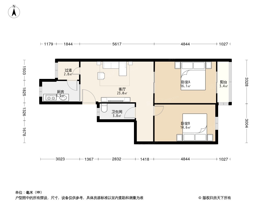 户型图0/1