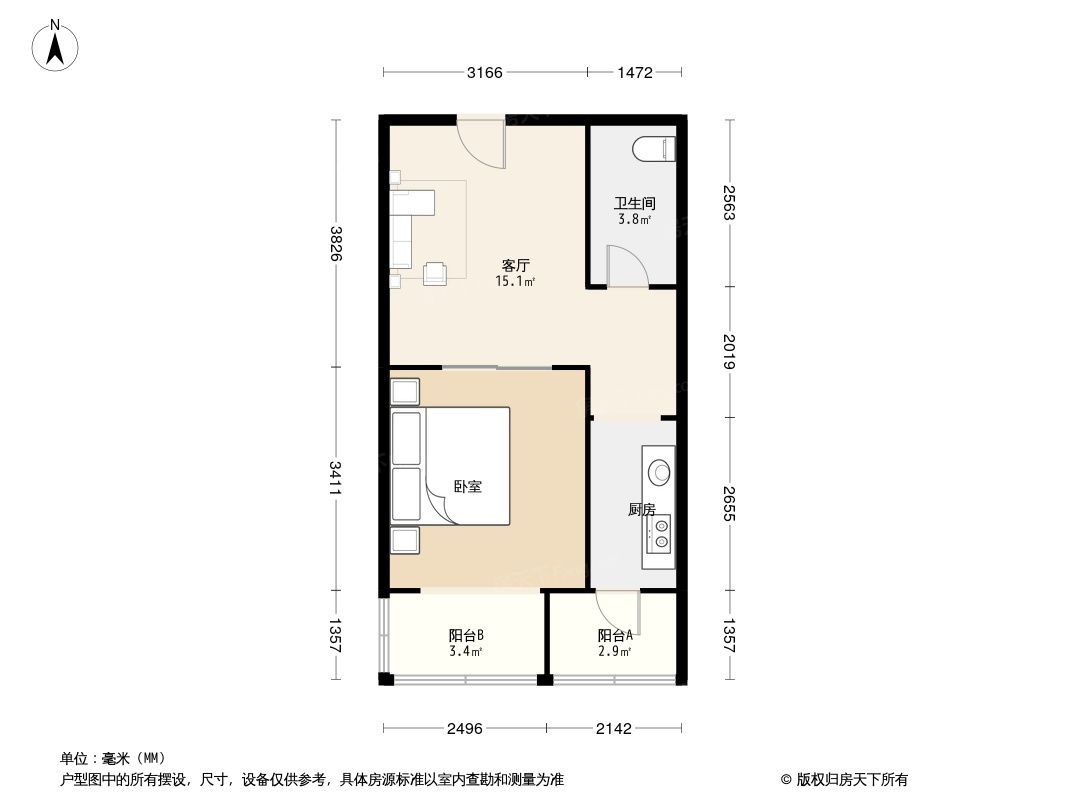 户型图0/1