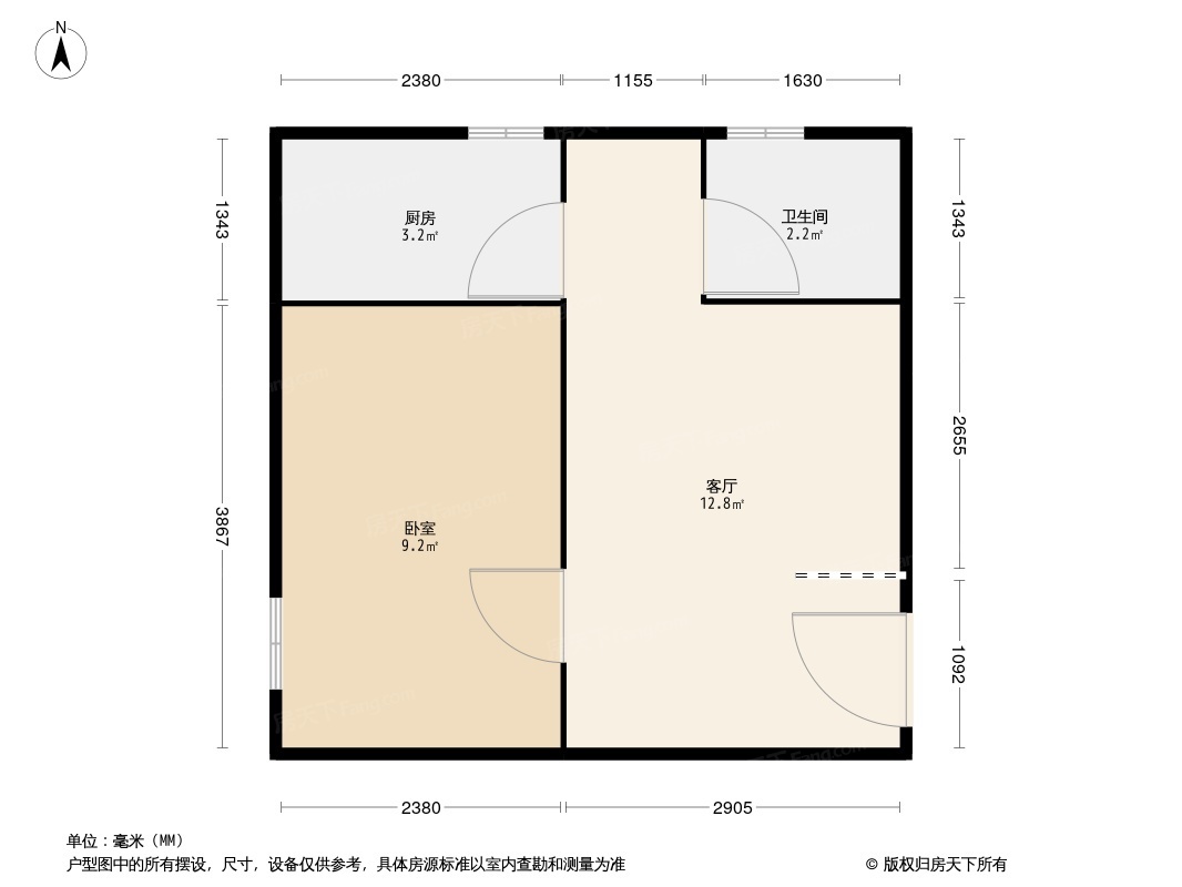 户型图0/1