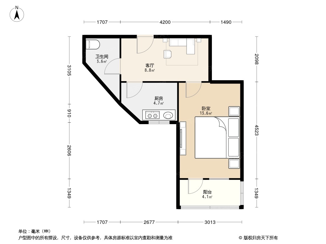 户型图0/1