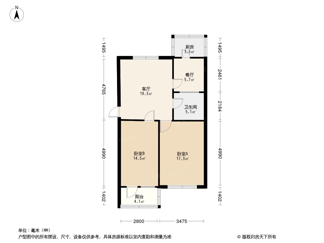 户型图0/1