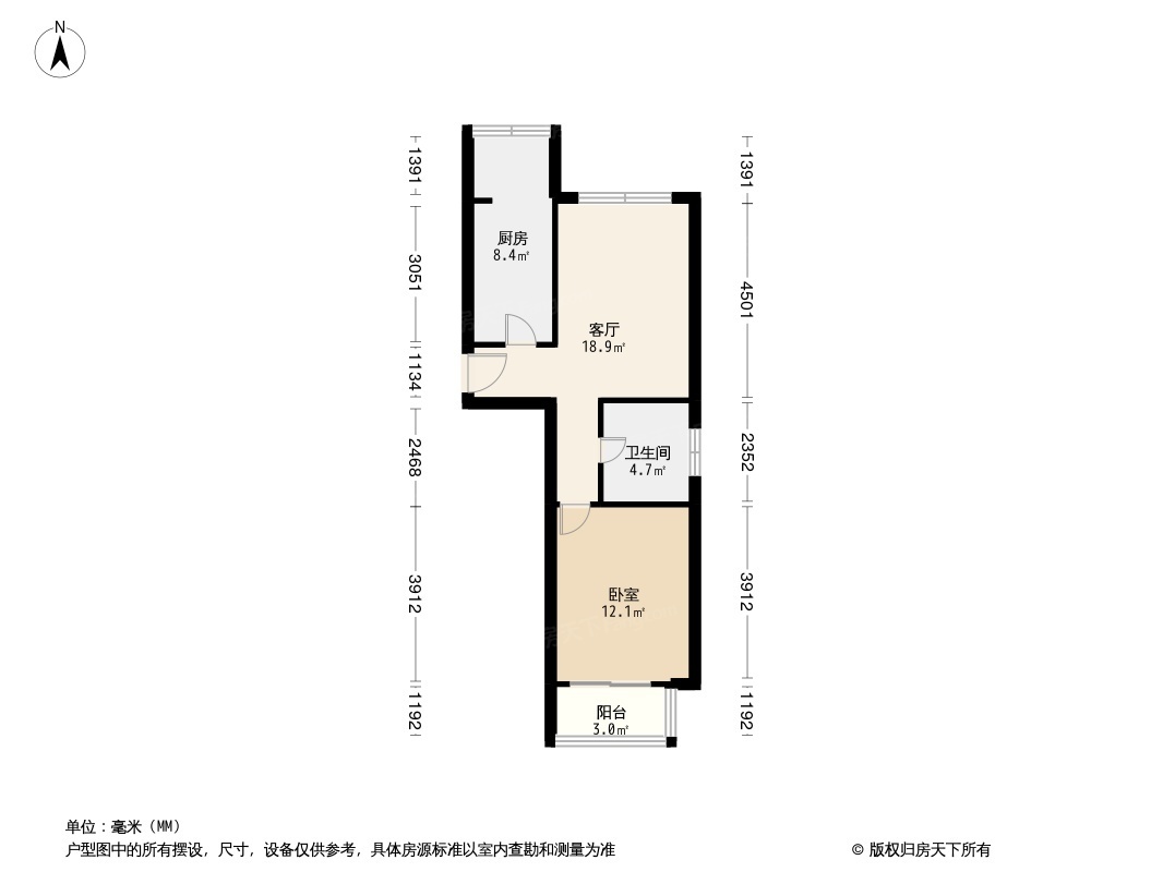 户型图0/1