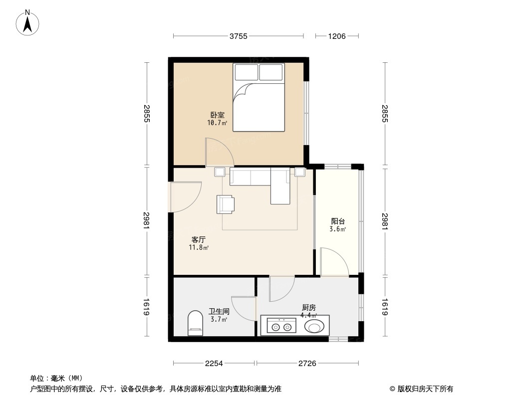 户型图0/1