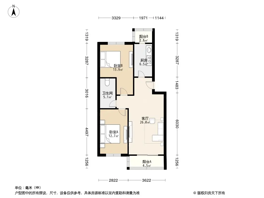 户型图0/1