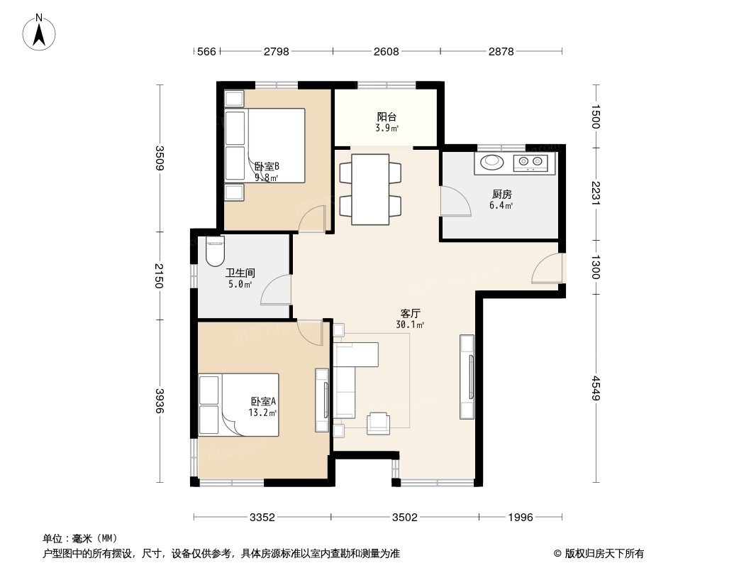 户型图0/1