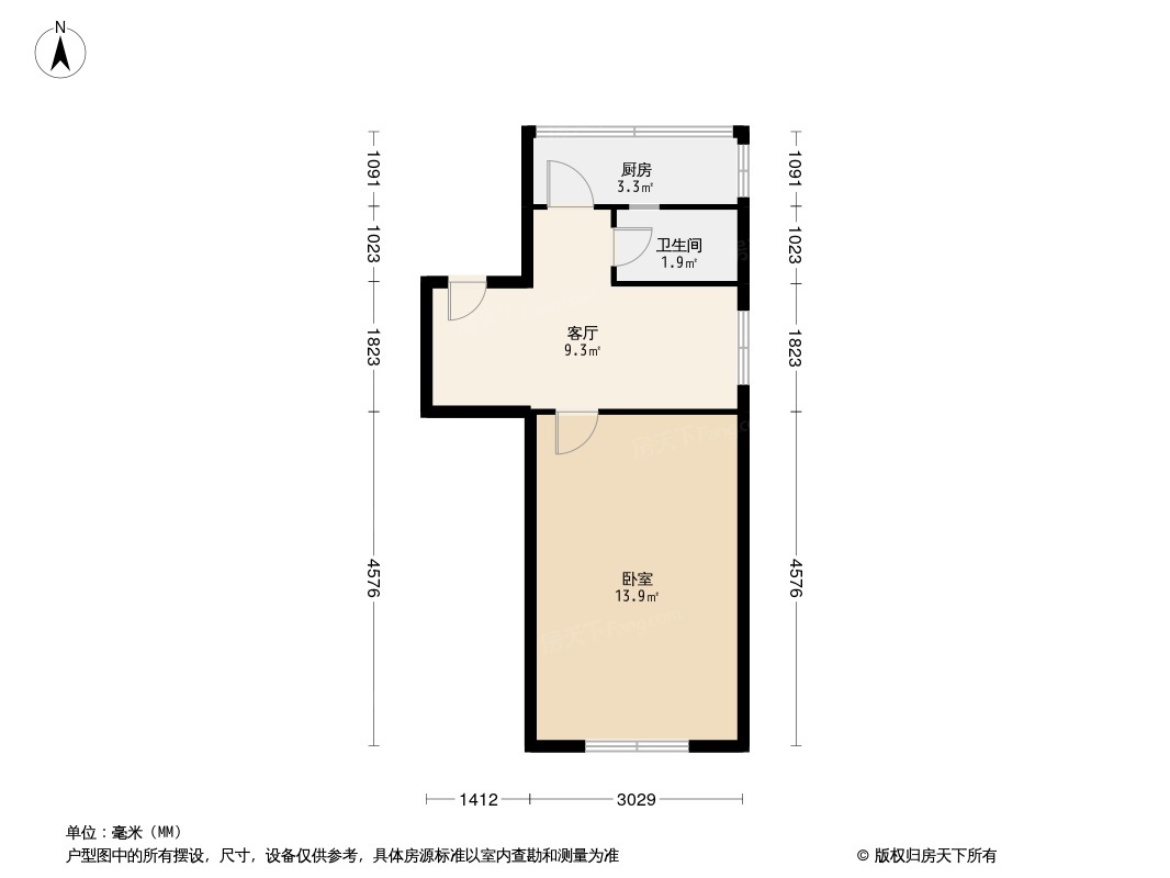 户型图0/1