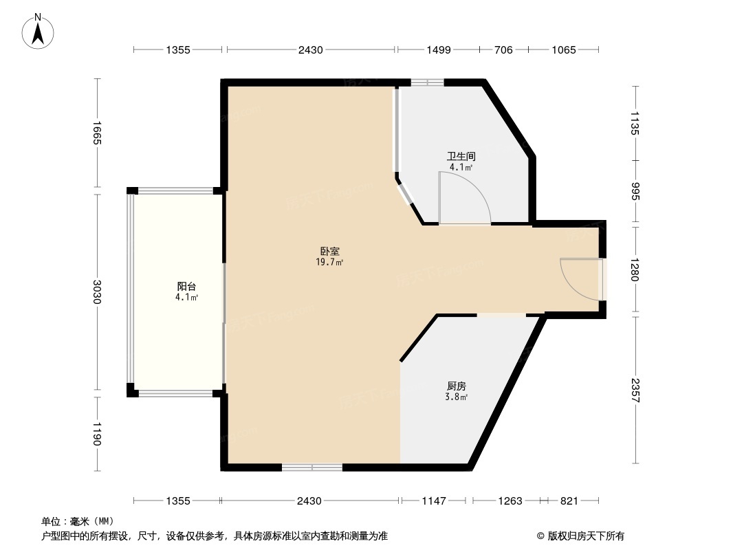 户型图0/1