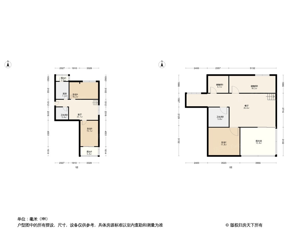 户型图0/1