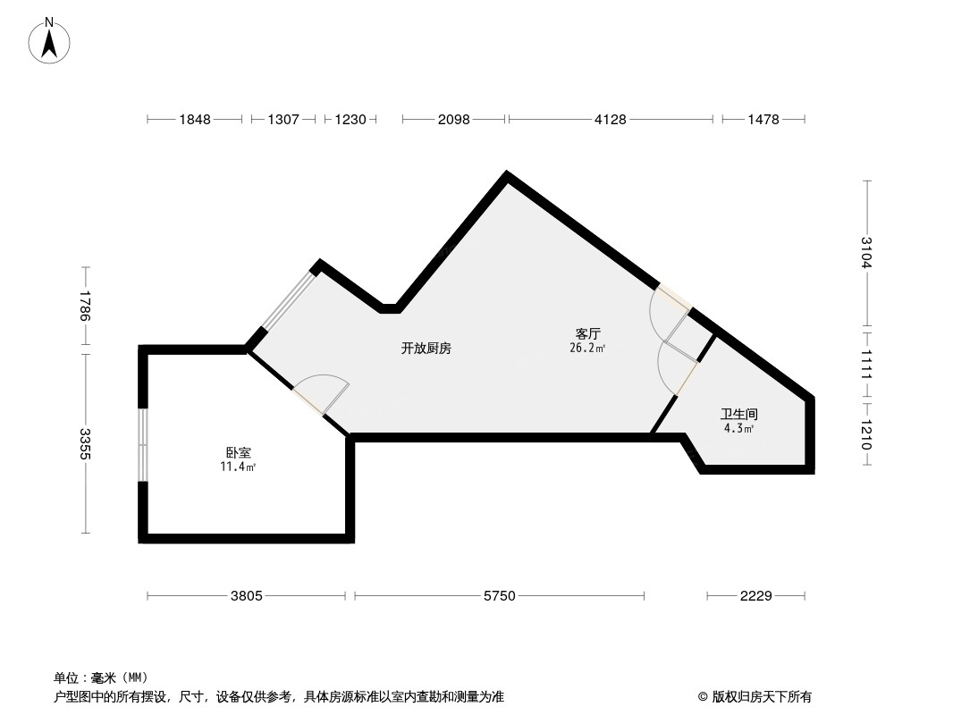 户型图0/1