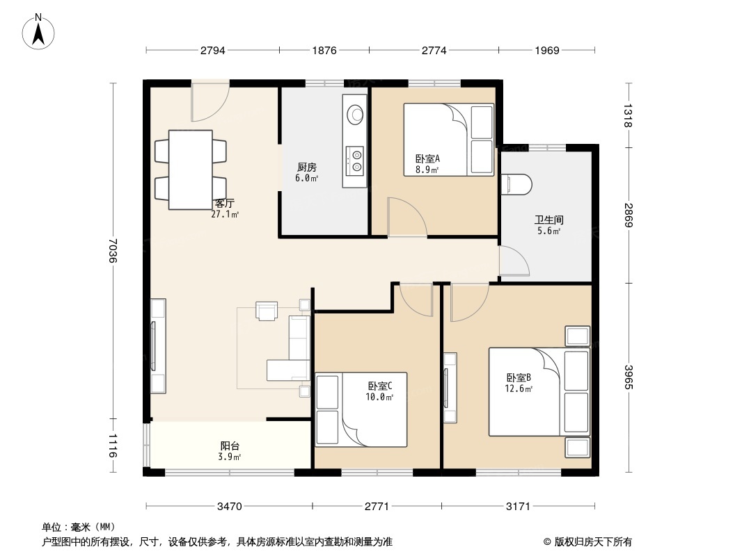 户型图0/1