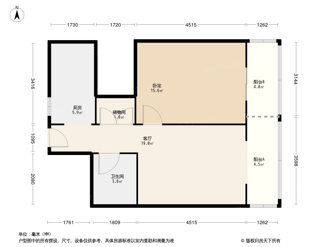 户型图0/1