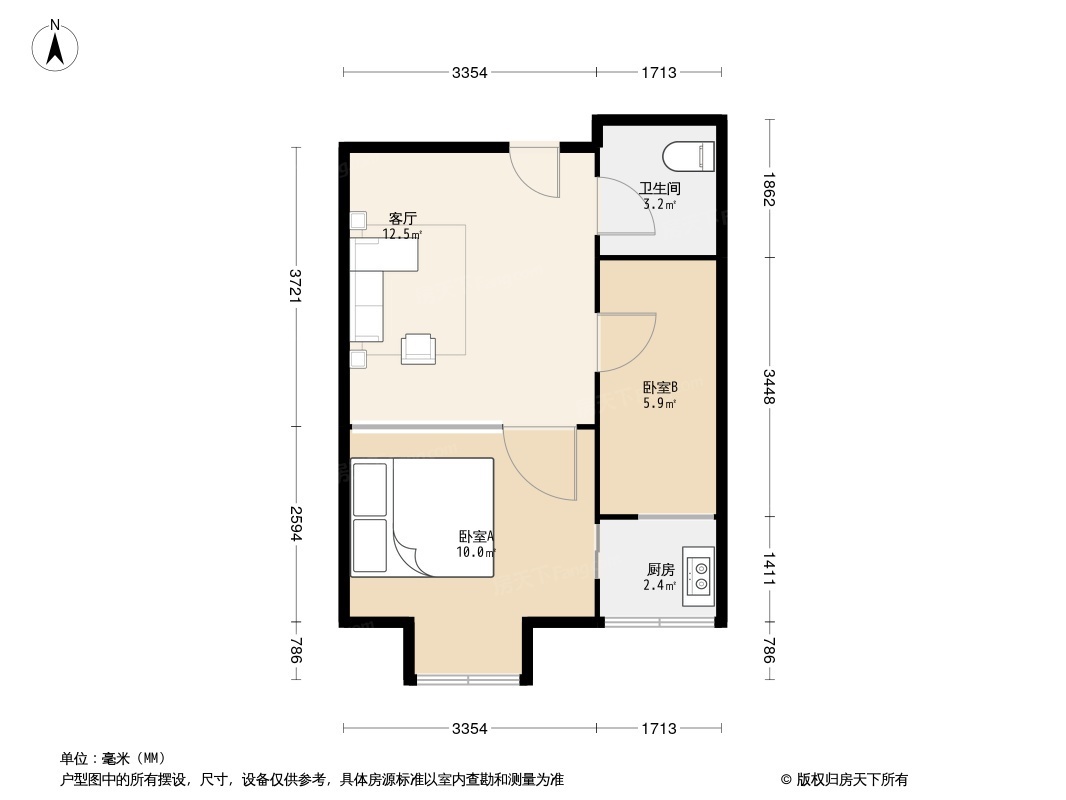 户型图0/1