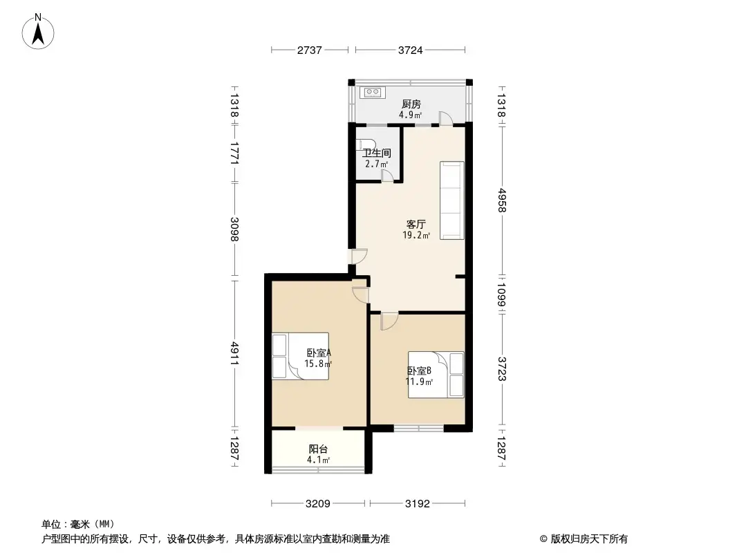 户型图0/1