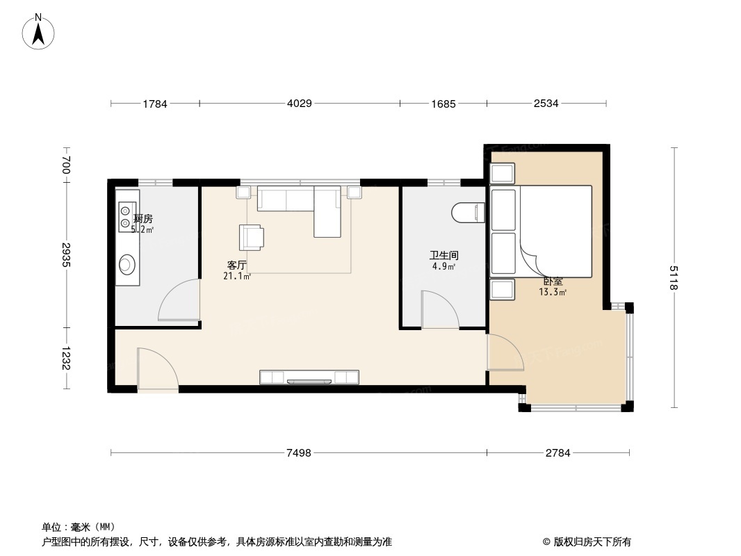 户型图0/1