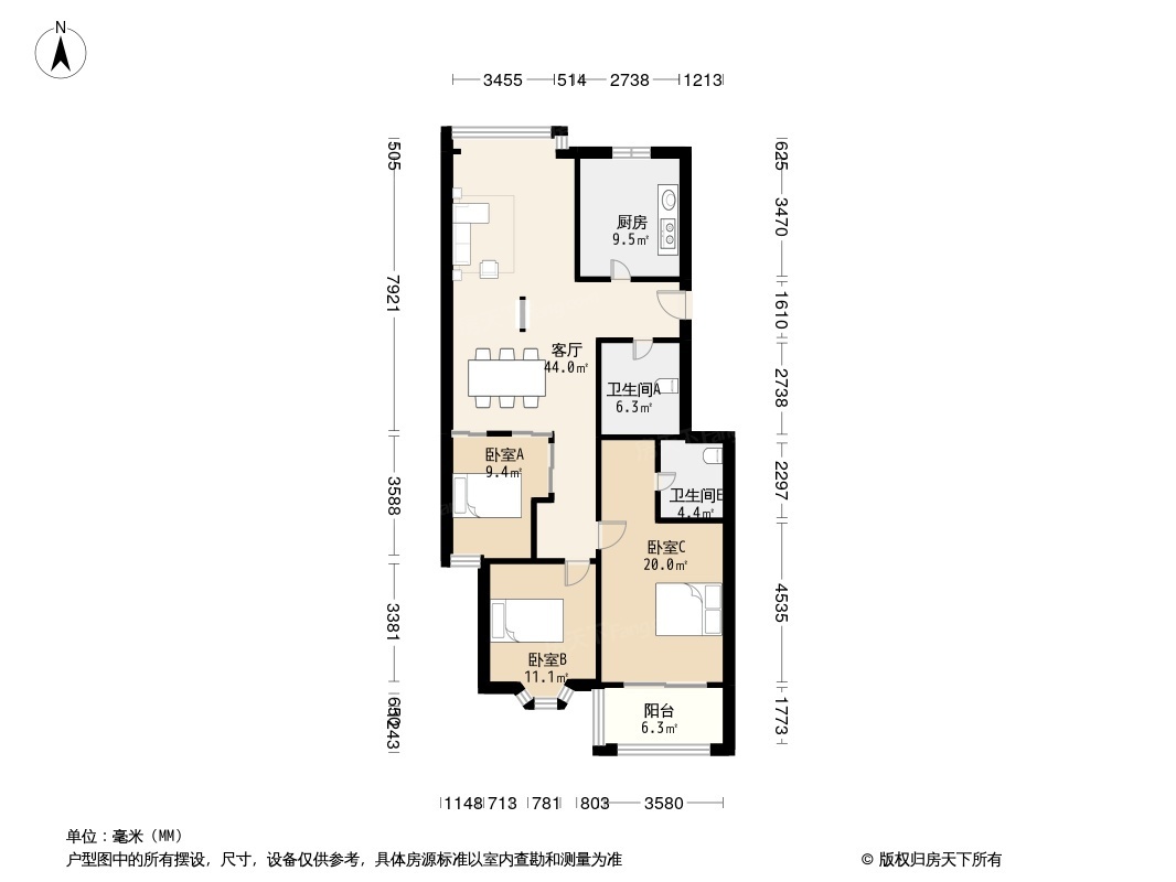 户型图0/1