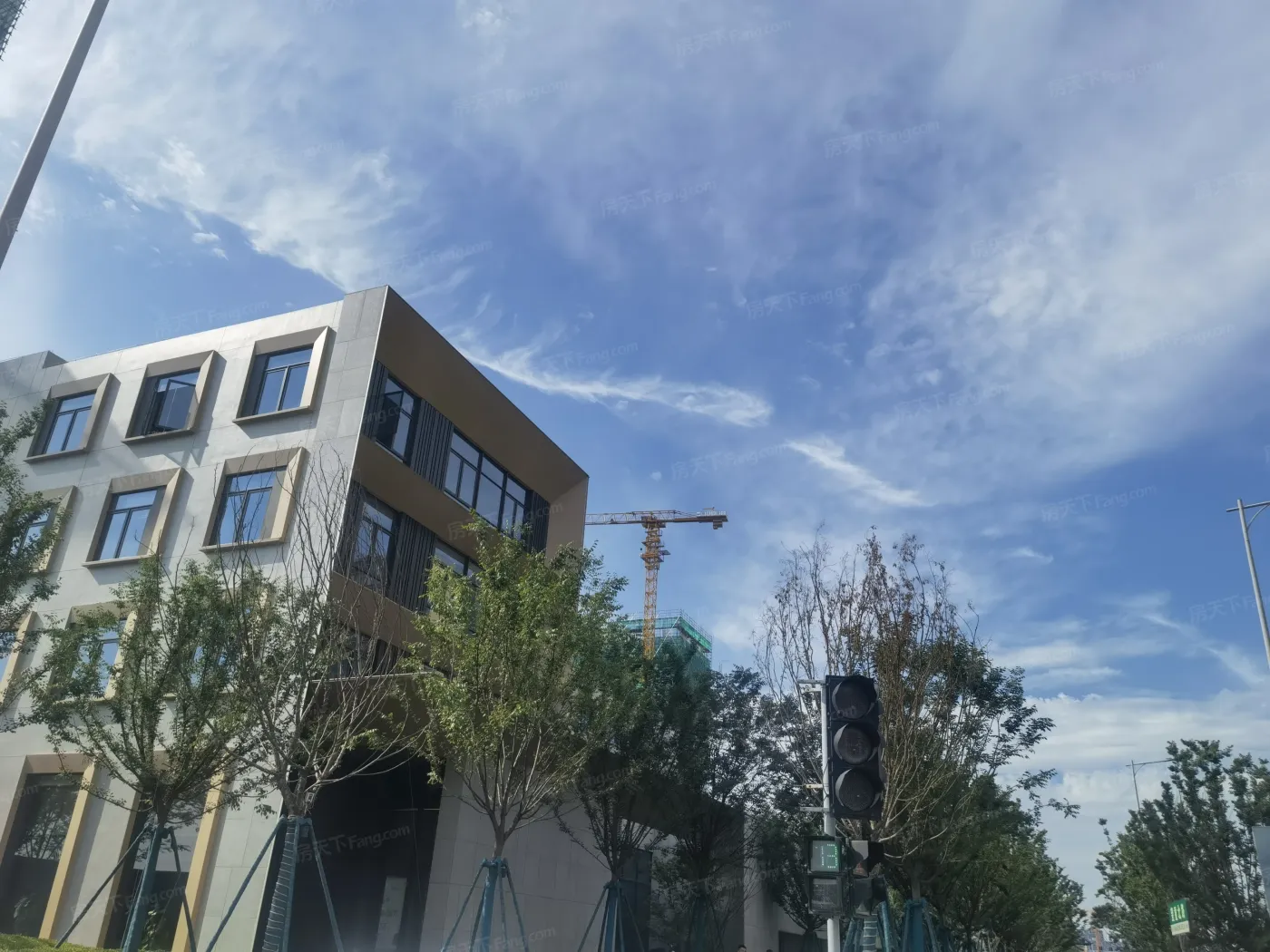 实拍宝龙雅戈尔江汇城,百闻不如一见,原来真相是