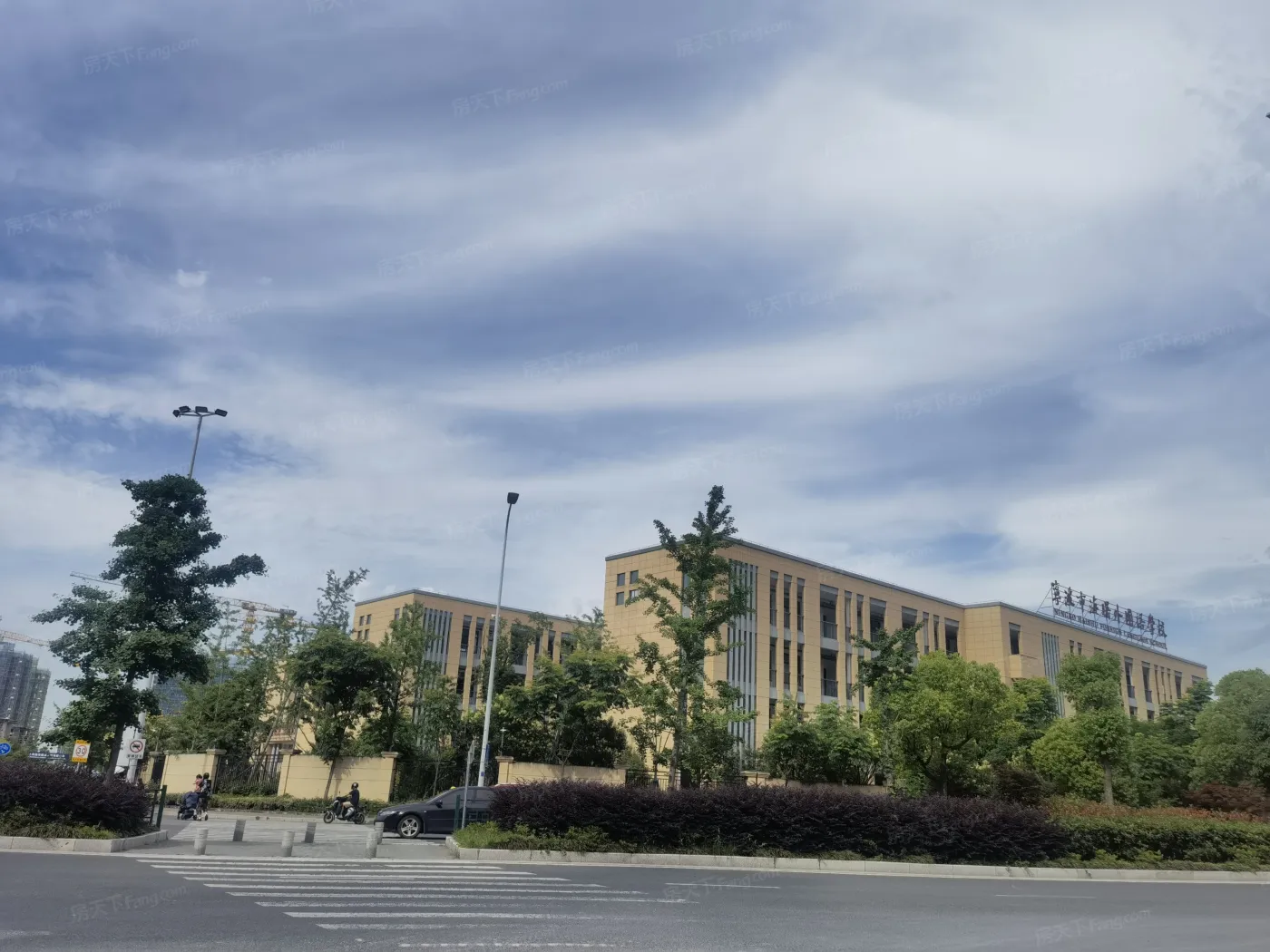 实拍宝龙雅戈尔江汇城,百闻不如一见,原来真相是