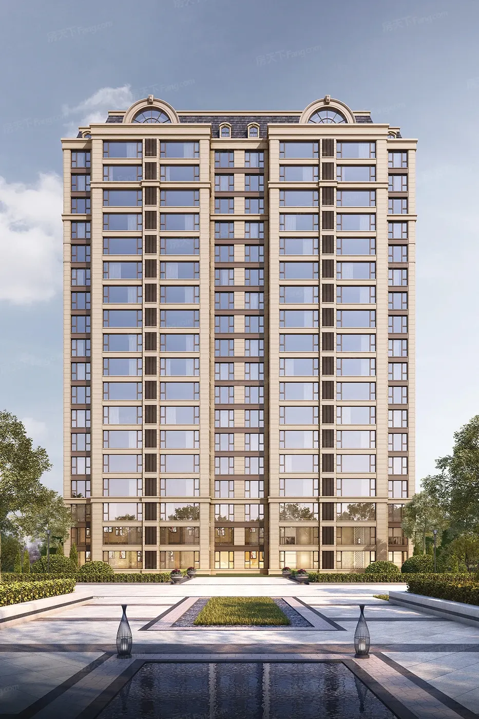 邯郸保利阅云台怎么样地址在哪怎么去户型有哪些