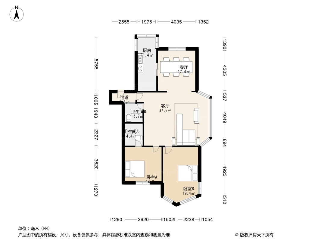 户型图0/1