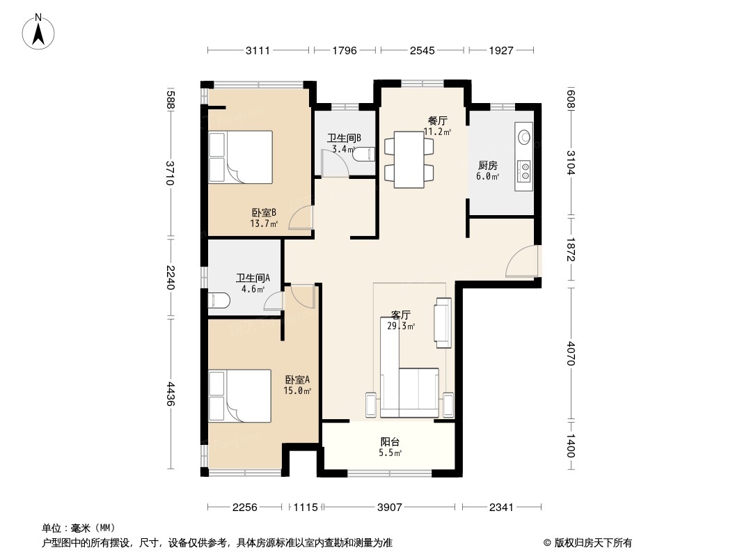 户型图0/1