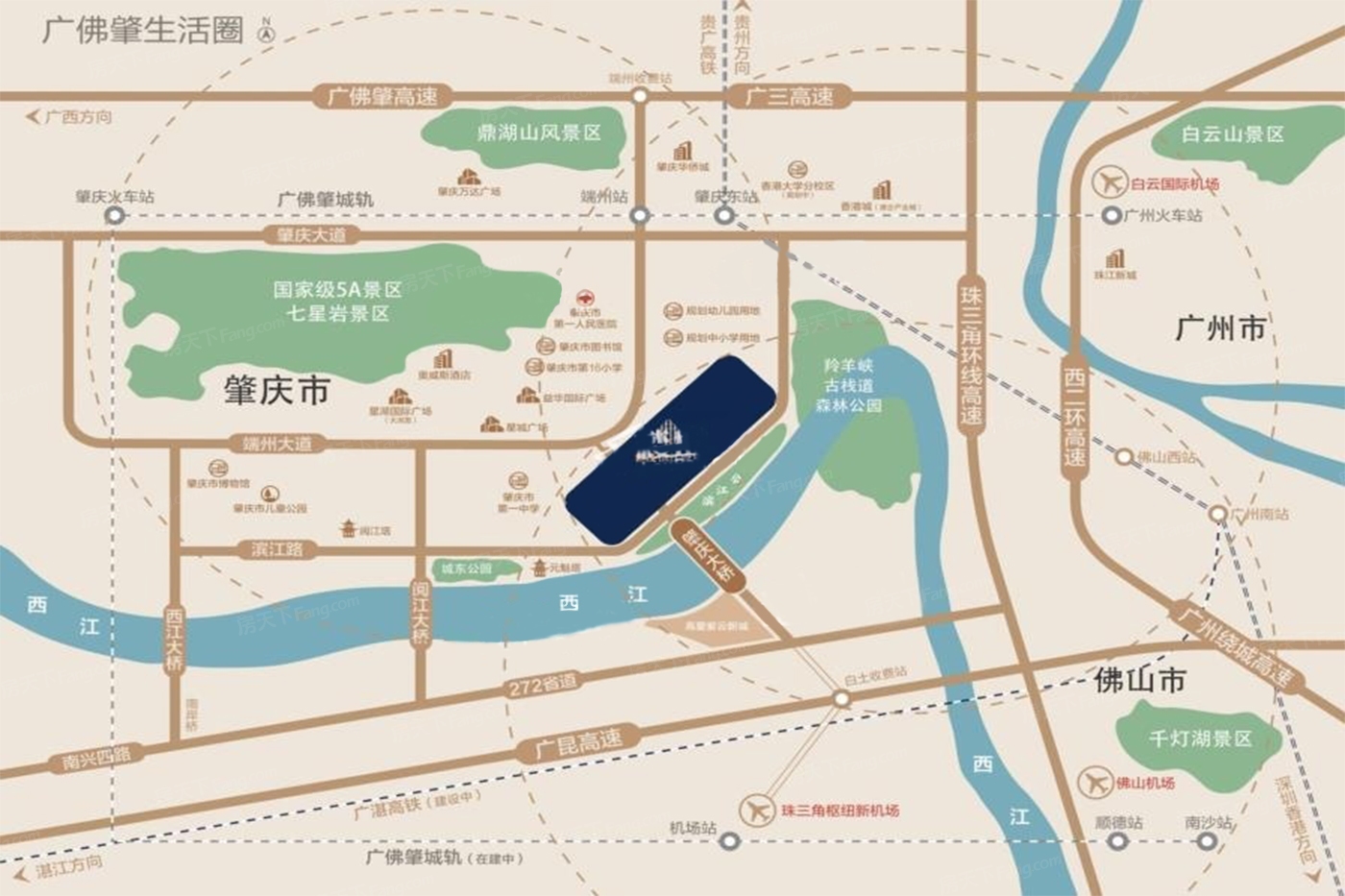 世茂滨江壹号