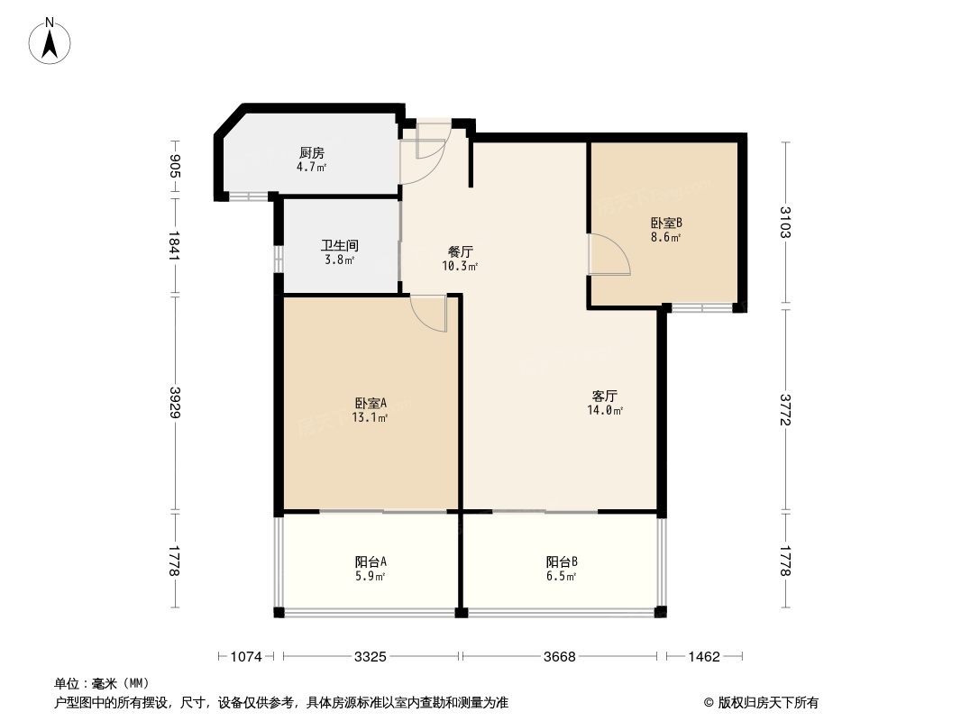 户型图0/1