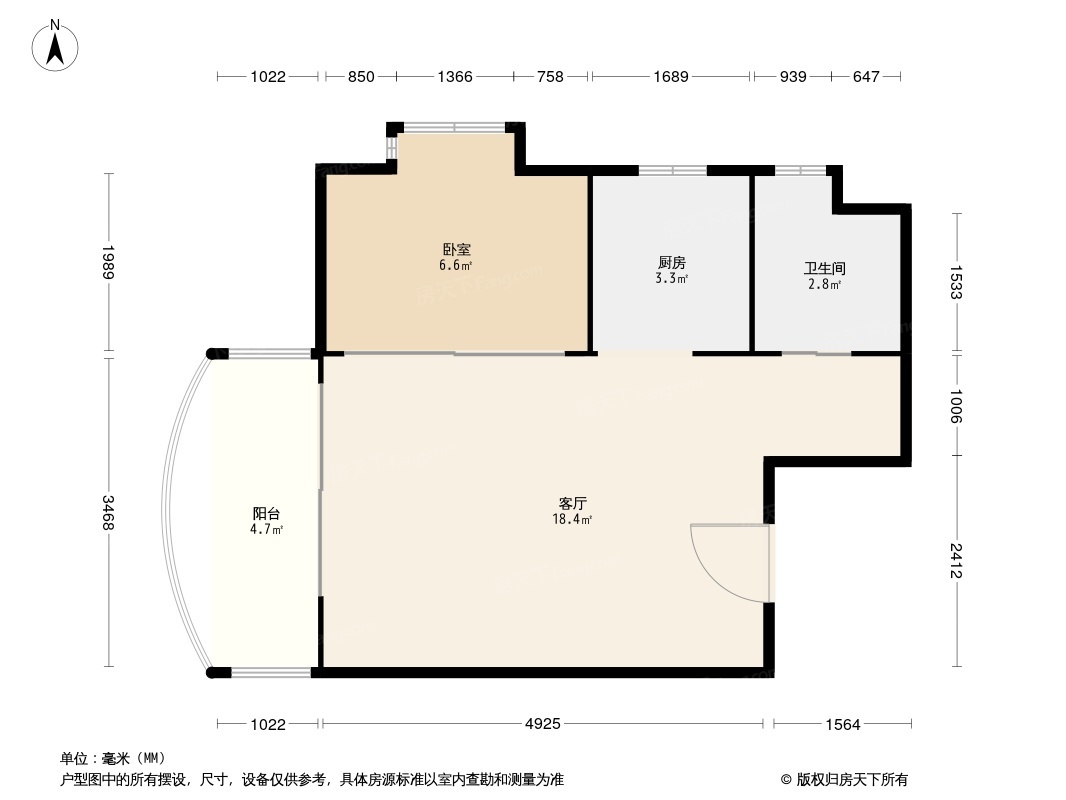 户型图0/1