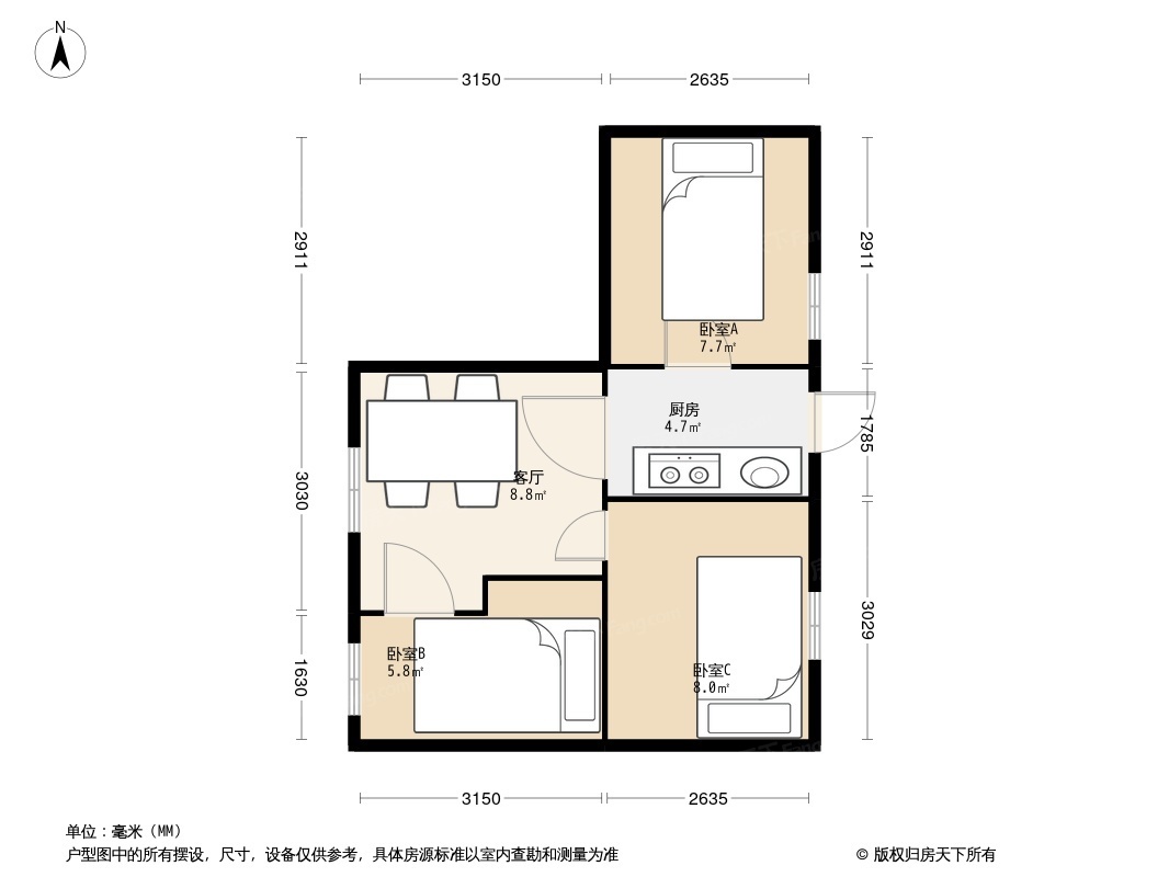 户型图0/1