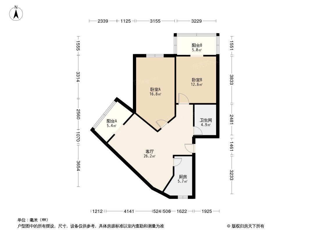 户型图0/1