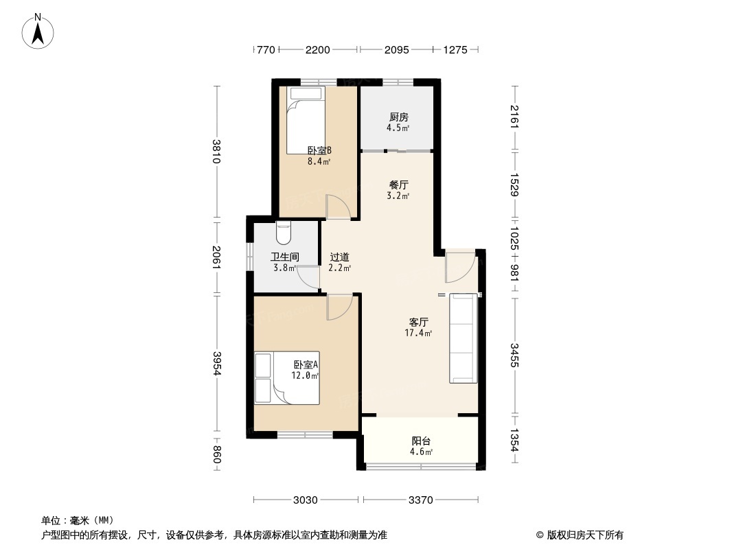 户型图0/1