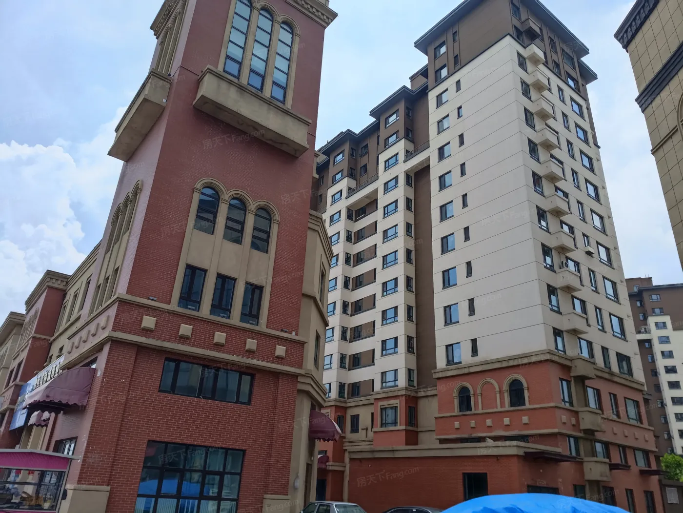 [美图分享]看房记:关于哈西骏赫城,你可能不知道的