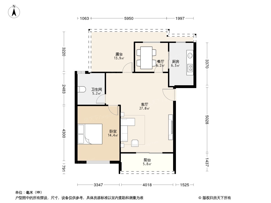 户型图0/1