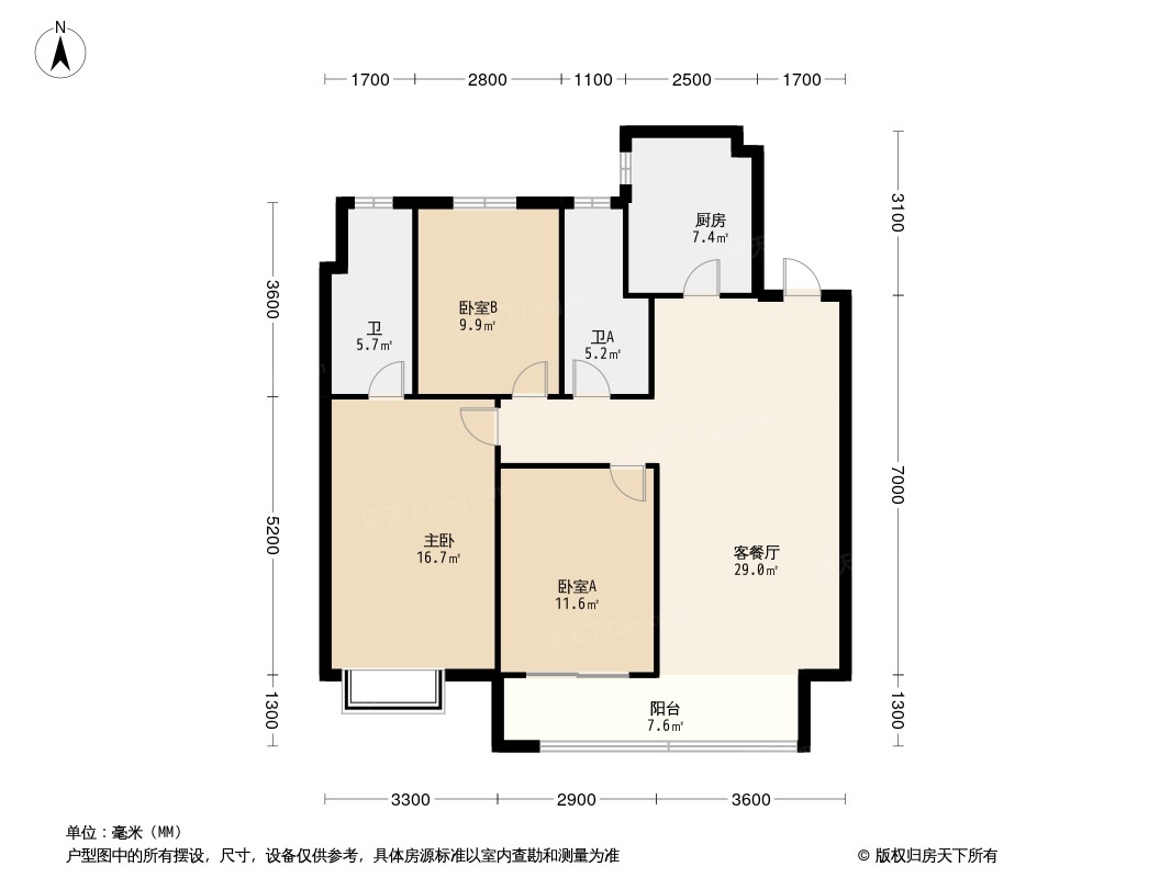 通建·融创城