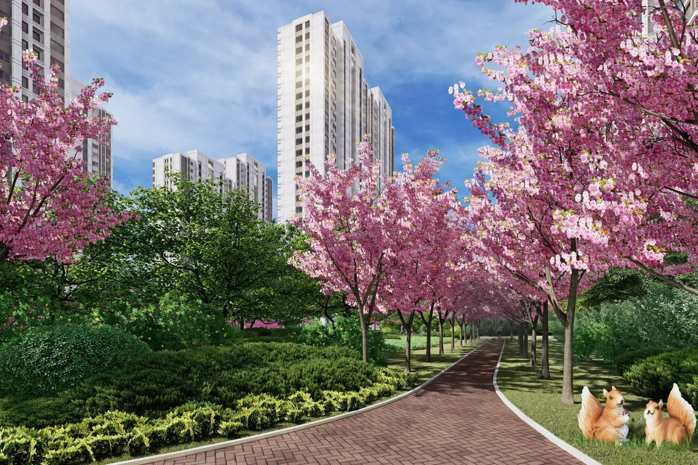 亢龙上善颐园均价11800元平方米