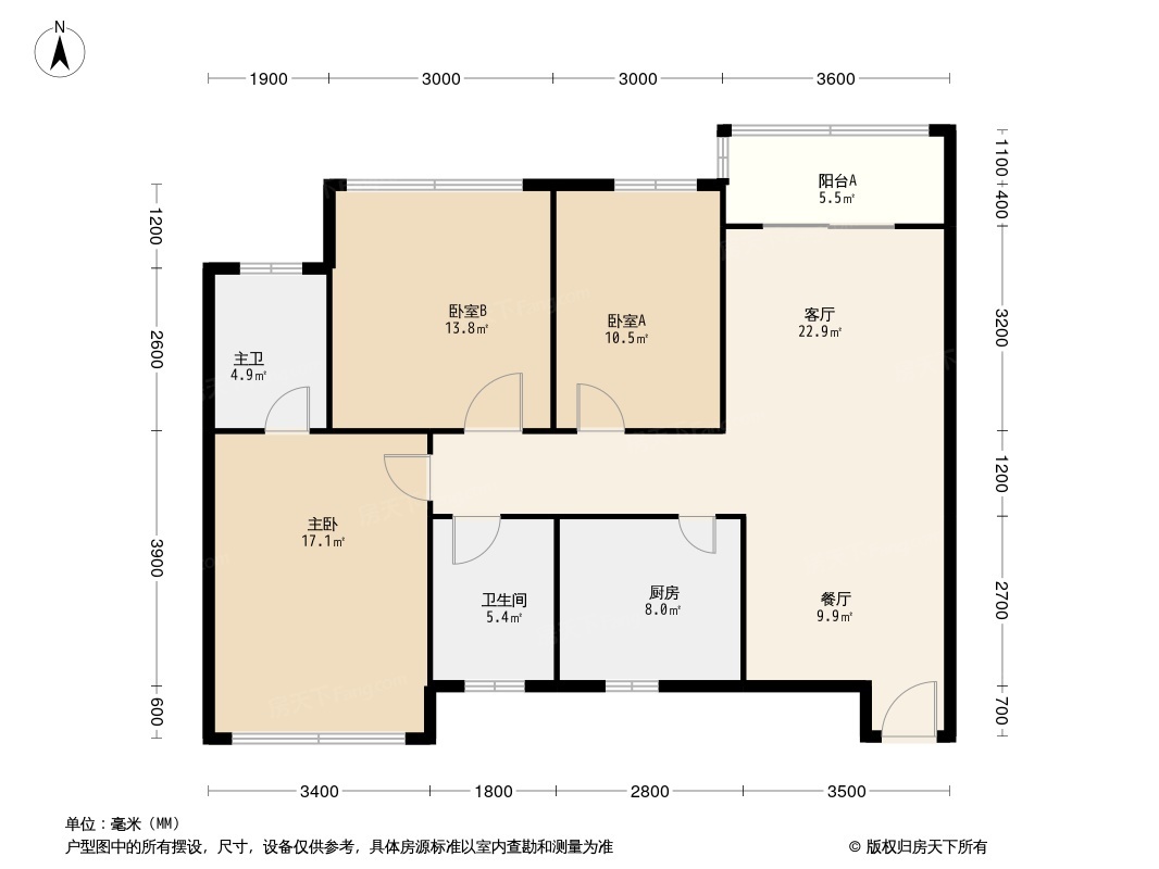 满京华云曦花园