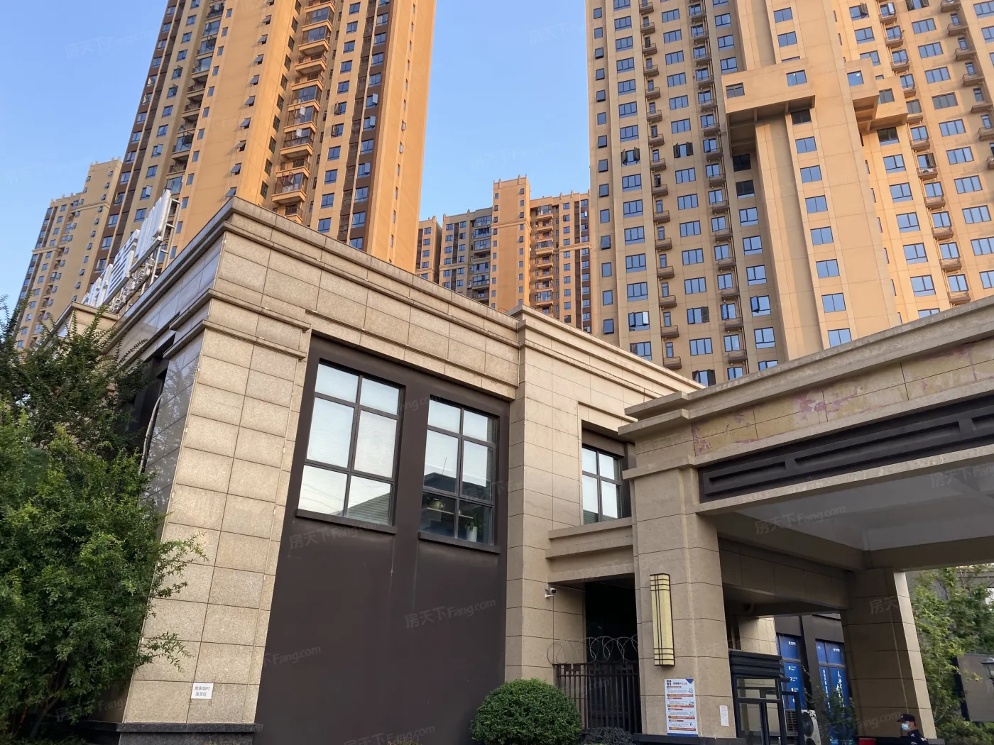 美好长江首玺带装修均价约1400014500元平左右