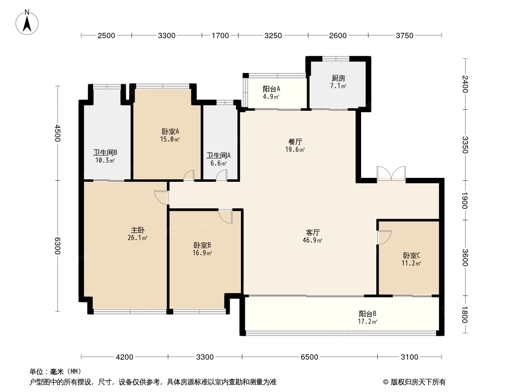 首创·禧瑞山河