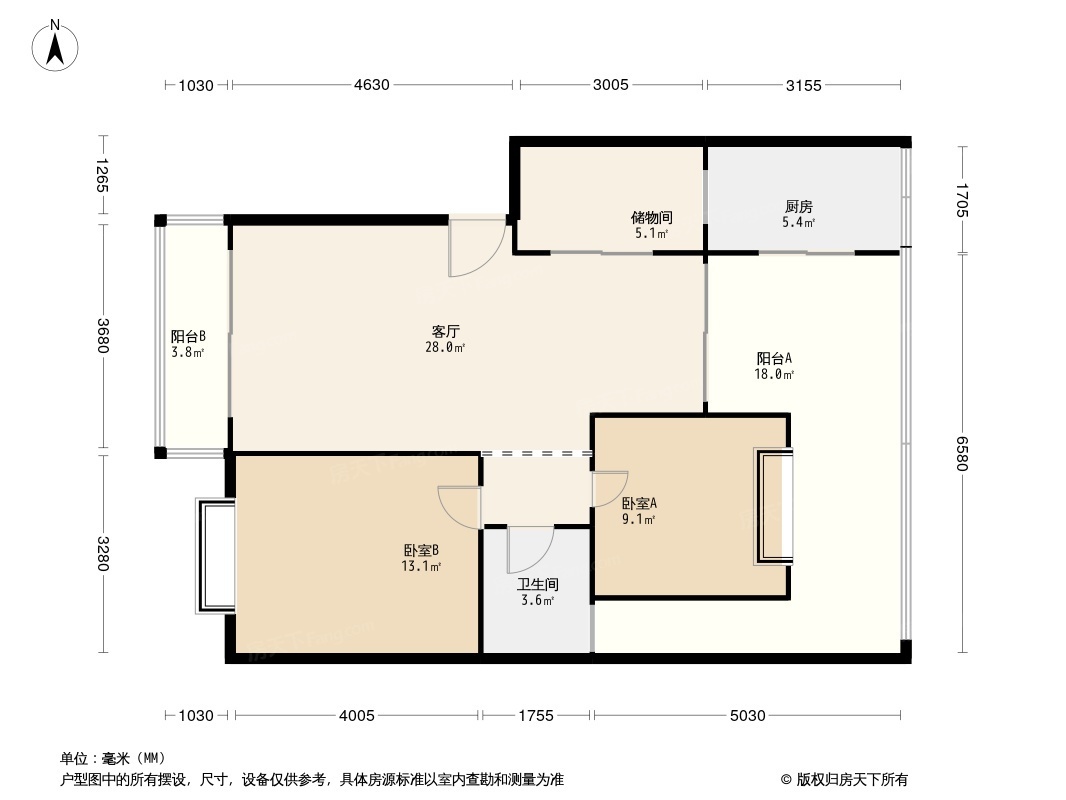 户型图0/1