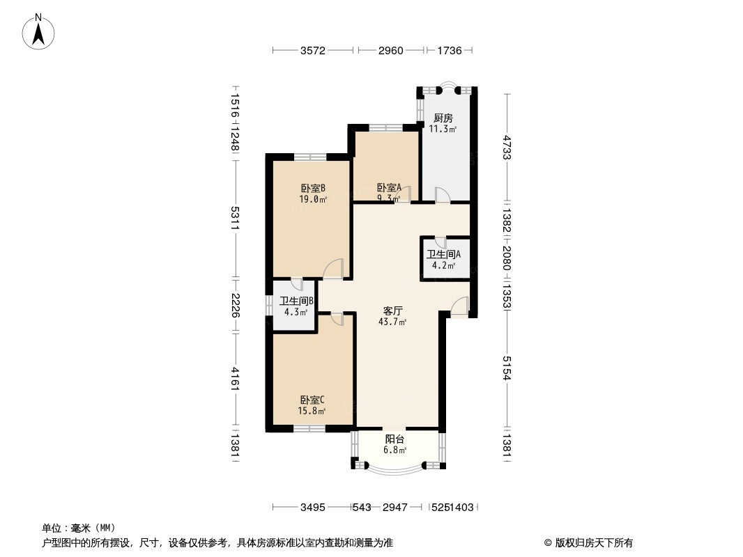 户型图0/1