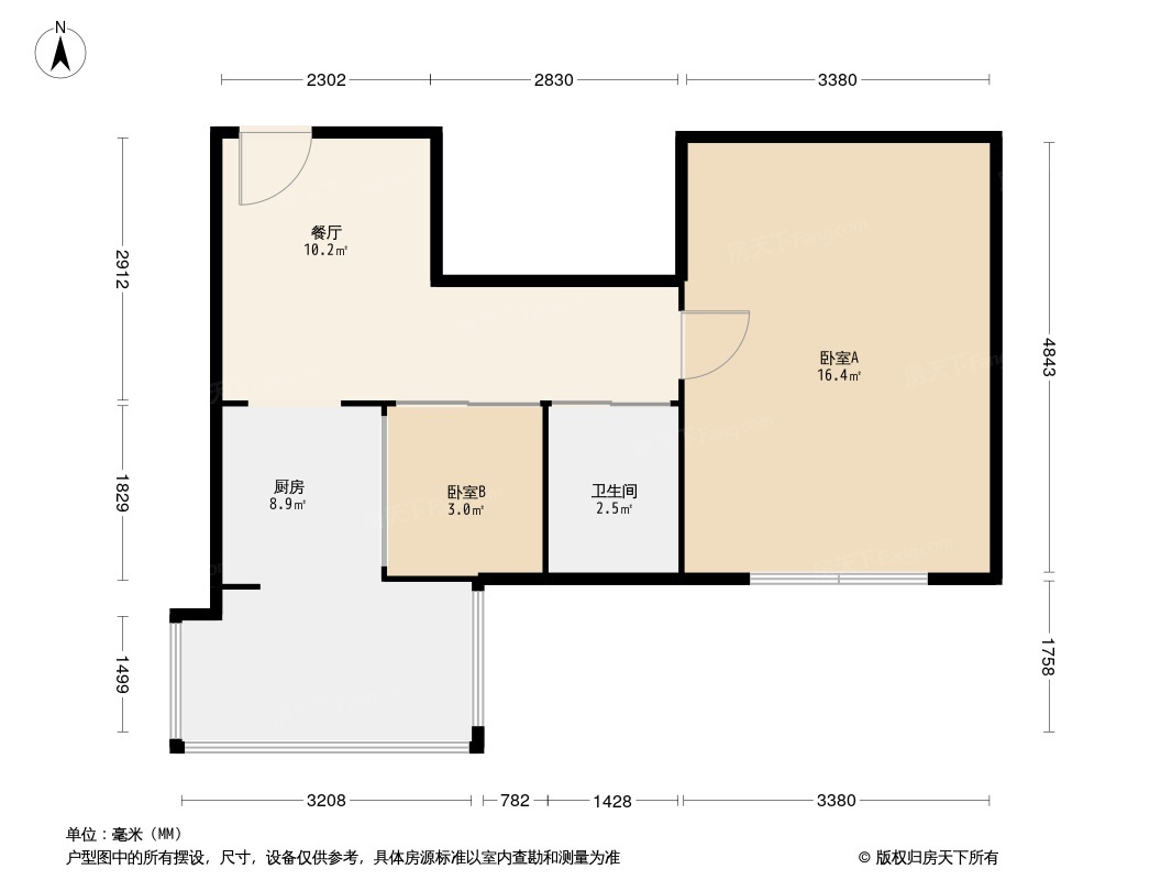 户型图0/1