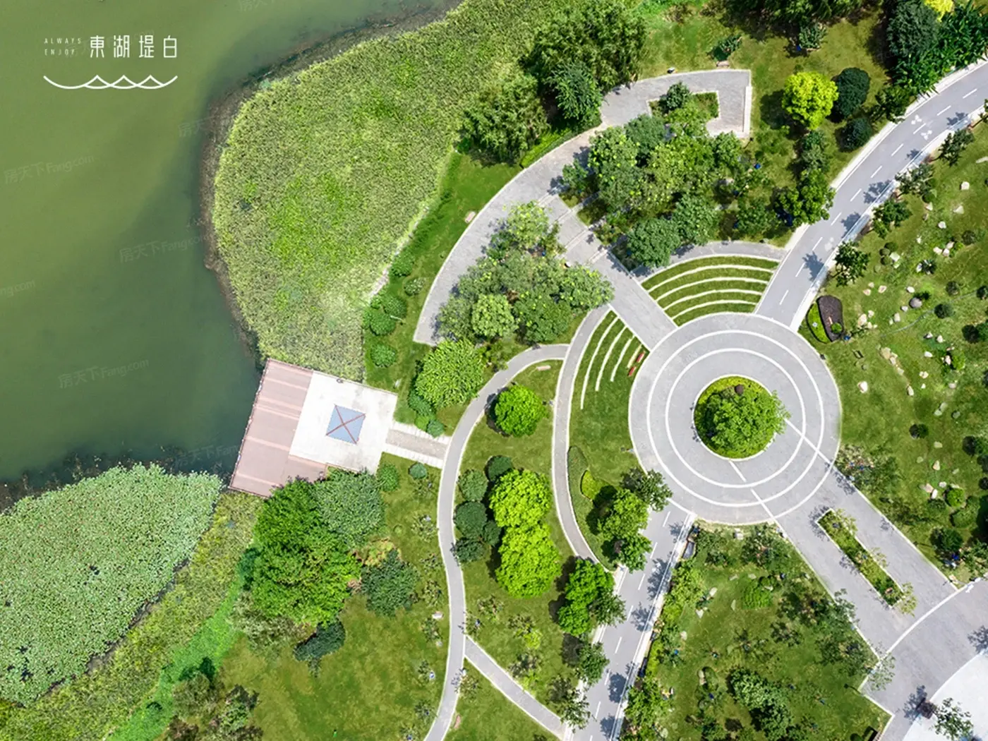 周邊楊春湖公園