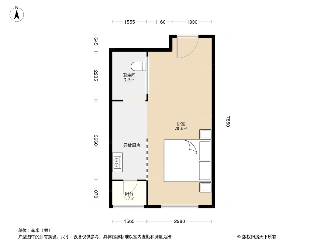 户型图0/1