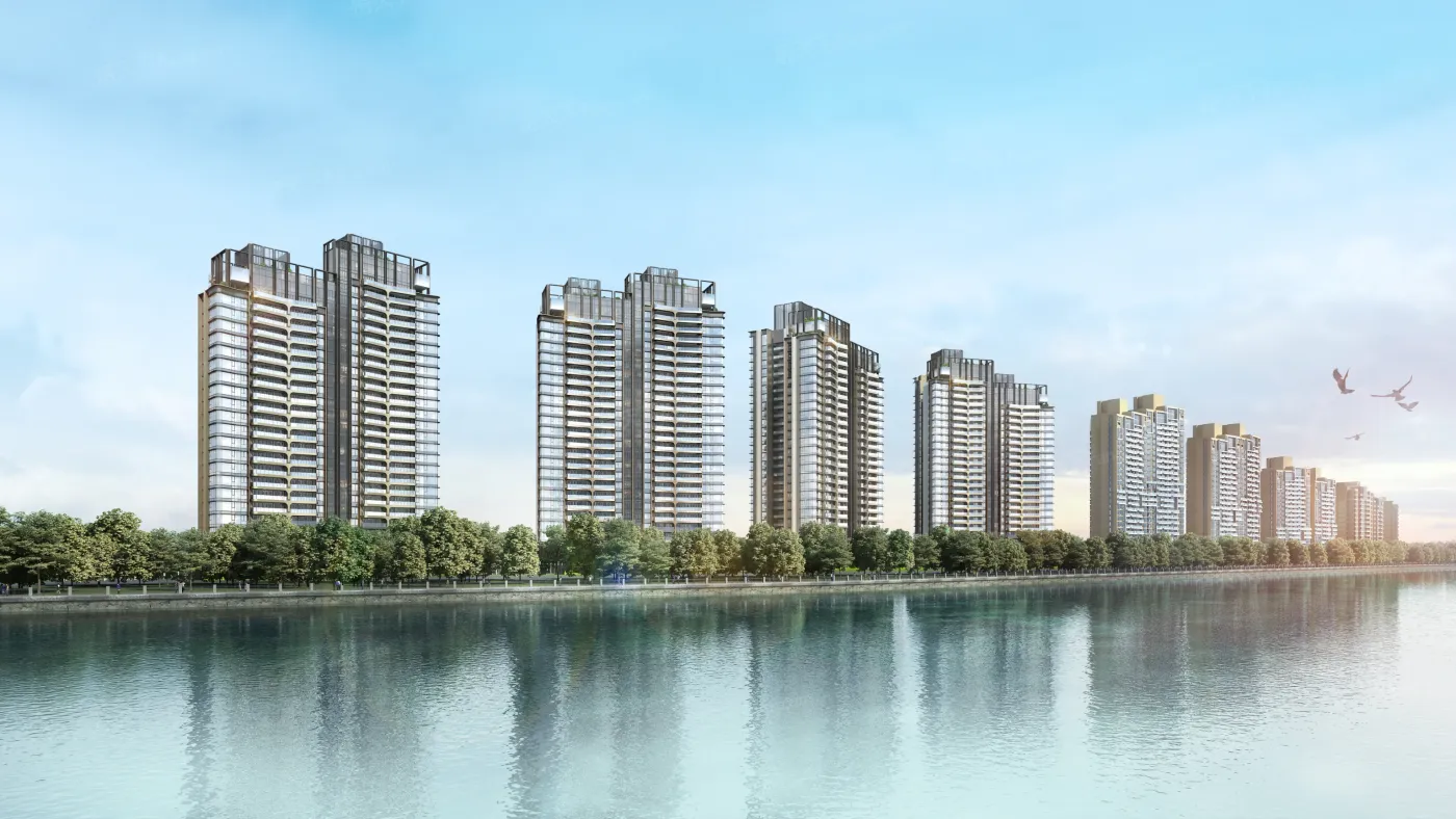 南天名苑在售价格为80000元平方米