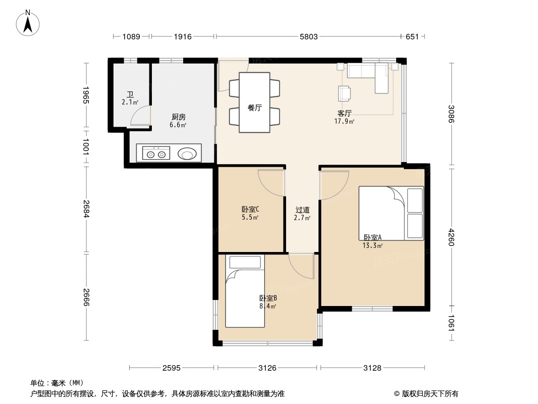 户型图0/1