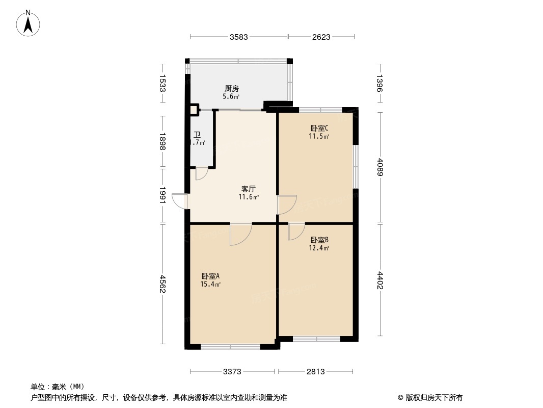 户型图0/1