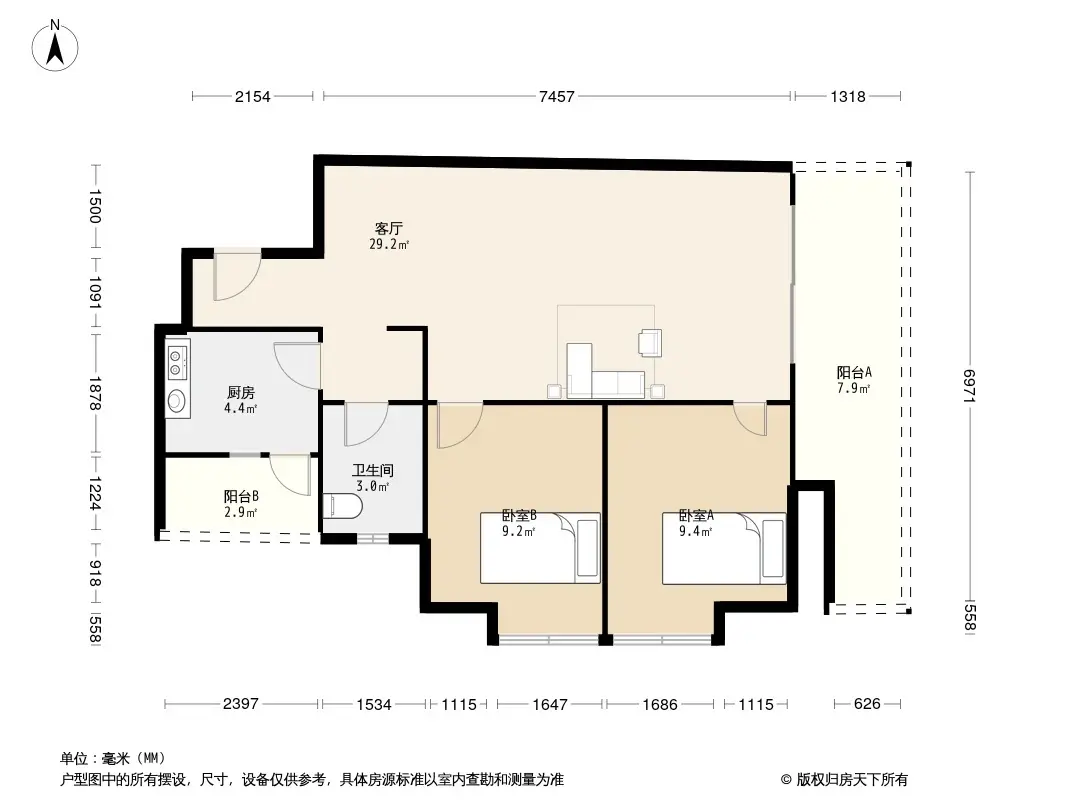 户型图0/1