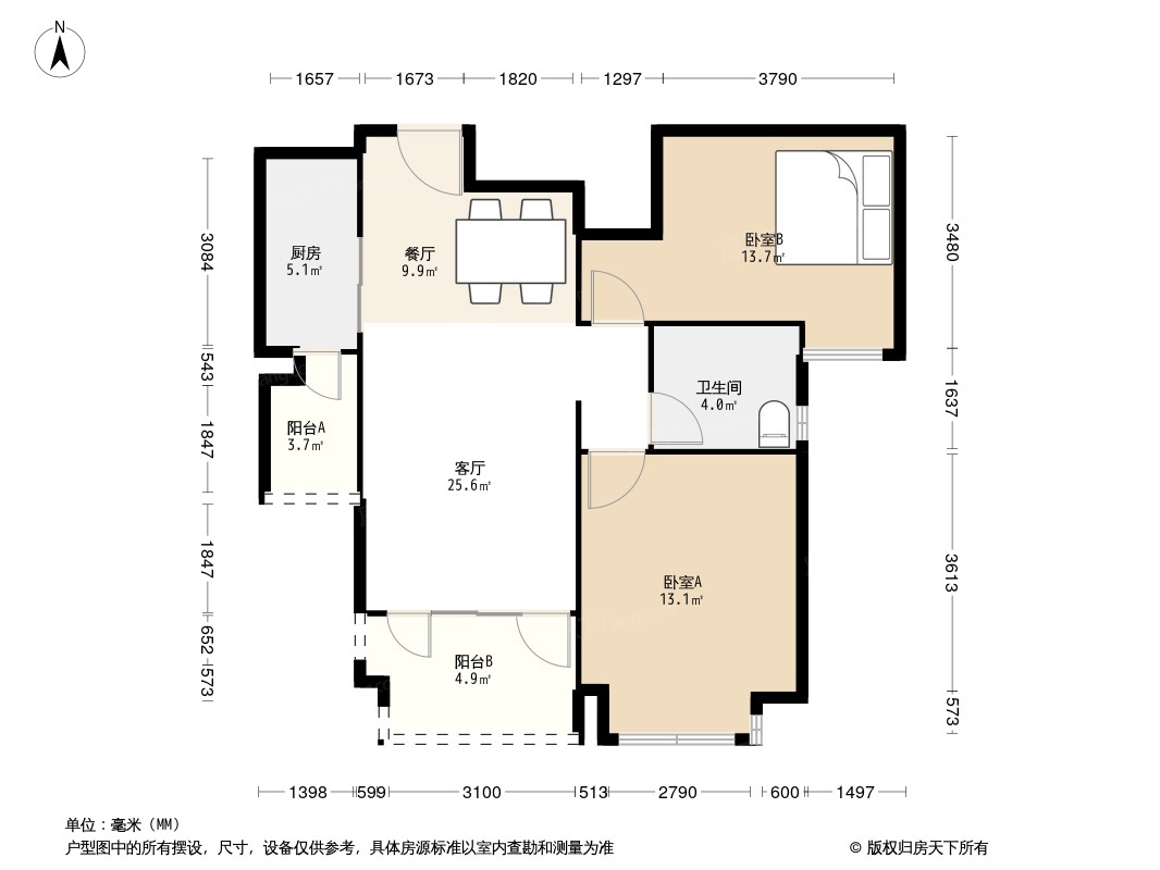 户型图0/1