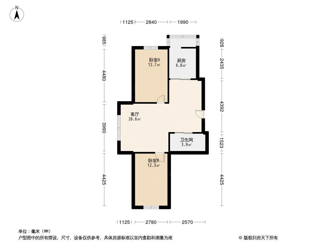 户型图0/1